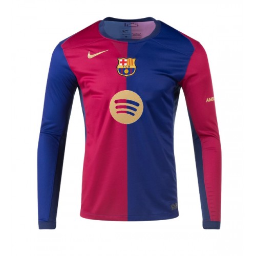 Dres Barcelona Domaci 2024-25 Dugi Rukav